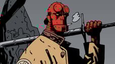 Director Neil Marshall Is Looking To Utilize Practical Effects For His R-Rated HELLBOY Reboot