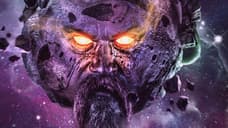 GUARDIANS OF THE GALAXY VOL. 2 Concept Art Depicts Matthew McConaughey as Ego