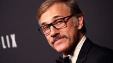 James Cameron's ALITA: BATTLE ANGEL Courting SPECTRE Star Christoph Waltz For A Key Role