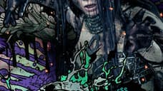 New SUICIDE SQUAD Concept Art Shows Drastically Different Takes On Enchantress, Katana, And More