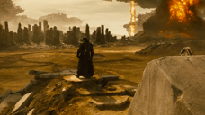 BATMAN V SUPERMAN: Zack Snyder Explains Significance of Batman's 'Knightmare'