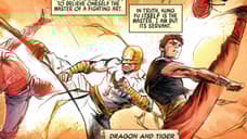 IRON FIST To Debut In LUKE CAGE First, Shang-Chi Rumor Not True?