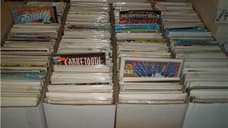 What comics do you value the most in your personal collection?