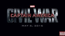 A fanmade poster I put together for Captain America: Civil War