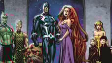 Marvel's INHUMANS Gets An IMAX Premiere Date And An Official Logo