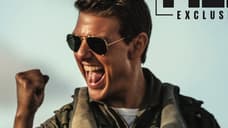 Tom Cruise Jets Back Into The Danger Zone In Adrenaline-Pumping New Trailer For TOP GUN: MAVERICK