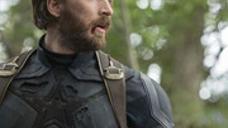 AVENGERS: INFINITY WAR Writers Reveal Scrapped Captain America Scene That Went A Little Too Far