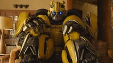 John Cena Pursues BUMBLEBEE In This Action-Packed Clip From The TRANSFORMERS Spinoff