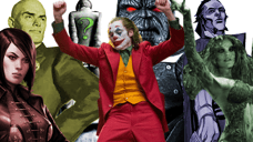 JOKER Director Todd Phillips Explains What Went Into His DC BLACK Label Pitch To WB