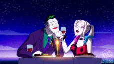 HARLEY QUINN Reconnects(?) With The Joker In A New Promo For Season 1, Episode 9: A Seat At The Table