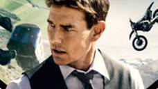 MISSION: IMPOSSIBLE - DEAD RECKONING PART ONE Review: “The Undisputed Blockbuster Movie Event Of The Year!”