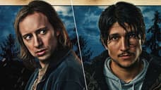 NO EXIT Exclusive Interview With Actors Danny Ramirez & David Rysdahl - SPOILERS