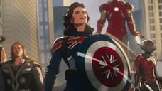 WHAT IF...? Delivers A Huge Reunion And Shock Twist In What If... Captain Carter Fought The HYDRA Stomper?