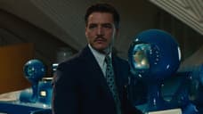 THE FANTASTIC FOUR Star Pedro Pascal Shares Glimpse Of Mister Fantastic Suit On AVENGERS: DOOMSDAY Set