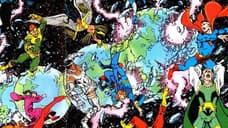 CRISIS ON INFINITE EARTHS Behind-The-Scenes Photo Reveals First Look At Tom Cavanagh As Pariah & Ryan Choi