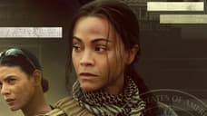 GUARDIANS OF THE GALAXY's Zoe Saldaña & AQUAMAN's Nicole Kidman Star In New SPECIAL OPS: LIONESS Trailer