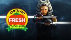 AHSOKA Is Officially Certified Fresh On Rotten Tomatoes Following Superb Two-Episode Premiere