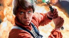 Leaked STAR WARS: THE FORCE AWAKENS BTS Photo Reveals Plans For A Young Luke Skywalker Flashback