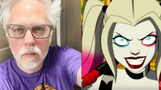 THE SUICIDE SQUAD Director James Gunn Will Play Himself In HARLEY QUINN Season 3