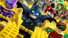 THE LEGO BATMAN MOVIE Review; Fun For Kids, But Mostly Forgettable