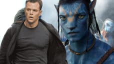 AVATAR: Matt Damon Looks Back On Why He Turned Down $250 Million To Star In James Cameron's 3D Epic