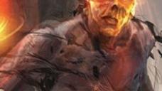 AVENGERS: INFINITY WAR Concept Art Reveals A Red Skull Who Looks A Lot More Like Ghost Rider