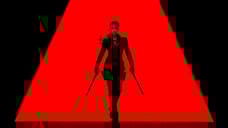 BLACK WIDOW: Awesome New Poster Puts The Fallen Avenger's Logo Front And Center