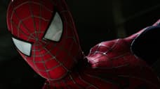 SPIDER-MAN: NO WAY HOME Official Stills Offer Hi-Res Shot Of Tobey Maguire's Friendly Neighborhood Hero