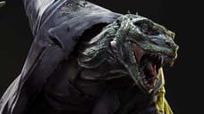 SPIDER-MAN: NO WAY HOME Concept Art Spotlights Comic-Accurate Lizard In Action