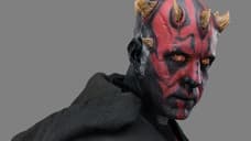 Darth Maul Actor Ray Park Seemingly Teases A Role In THE MANDALORIAN Season 2