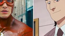 THE FLASH Star Ezra Miller Has Been Recast In INVINCIBLE Season 2 Following String Of Controversies