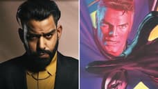 THE FANTASTIC FOUR: Rahul Kohli Confirms He Lost Reed Richards Role To Pedro Pascal