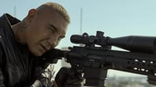 GUARDIANS OF THE GALAXY Stars Dave Bautista & Pom Klementieff Face Off In New Trailer For THE KILLER'S GAME