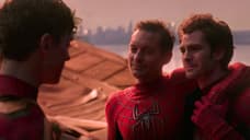 SPIDER-MAN: NO WAY HOME Alternate Dialogue Leaves The Door Open For Tobey Maguire & Andrew Garfield Return
