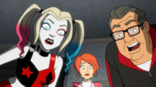 HARLEY QUINN Reunites With Her Family In The Promo For Season 1, Episode 10: Bensonhurst