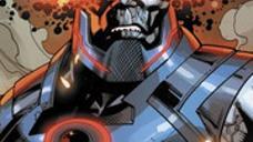 Original JUSTICE LEAGUE Director Zack Snyder Shares A New Look At Darkseid