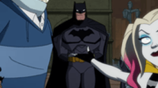 HARLEY QUINN Faces Off Against The Joker In The Exciting New Promo For The Season Finale