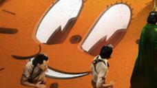 LOKI Season 2 Poster Teases Miss Minutes' Return...And A Lot Of Different Loki Variants!