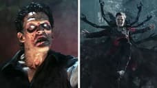 DOCTOR STRANGE IN THE MULTIVERSE OF MADNESS: Kevin Feige Says Movie Will Make EVIL DEAD II Fans Very Happy