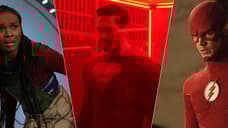 DC TV Roundup - SUPERMAN & LOIS Into Oblivion, THE FLASH Lockdown, & NAOMI Fellowship of the Disc