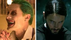 MORBIUS Star Jared Leto Talks Future Marvel Crossovers And Says Never Say Never About Joker Return