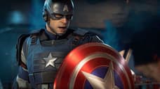 VIDEO GAMES: Captain America Battles A.I.M. Soldiers In A New Character Promo For MARVEL'S AVENGERS