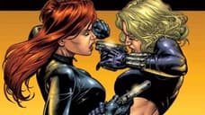 BLACK WIDOW Set Photos Seemingly Reveal The Identity Of Florence Pugh's Mysterious Character