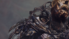 Check Out This Awesome Live-Action HE-MAN Concept Art Featuring Skeletor, King Hiss And More