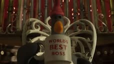 Feathers McGraw Is Back And Wants Revenge In First WALLACE & GROMIT: VENGEANCE MOST FOWL Trailer And Poster