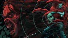 MORBIUS: The Living Vampire Takes Center Stage On New 4DX And IMAX Posters As Tickets Go On Sale