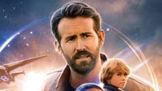 Ryan Reynolds Teams Up With His Past To Save The Future In The Final Trailer For THE ADAM PROJECT