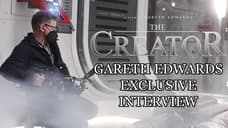 THE CREATOR Director Gareth Edwards On Visualizing His Sci-Fi Epic, AI Influences, & More (Exclusive)