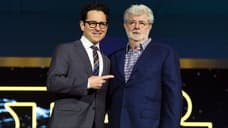 STAR WARS: Lucasfilm President Responds To Reports Of George Lucas Being Unhappy With The New Trilogy