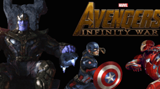 SPOILERS: The Russo Brothers Talk About Exploring Relationships In AVENGERS: INFINITY WAR